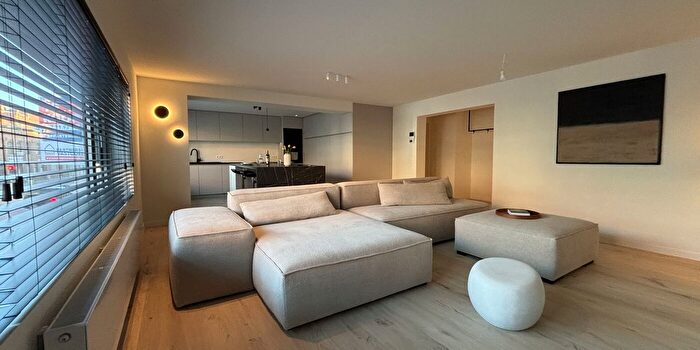 3-kamerappartement te koop in Ieper