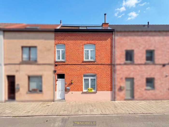 15-kamerhuis te koop in Gentbrugge