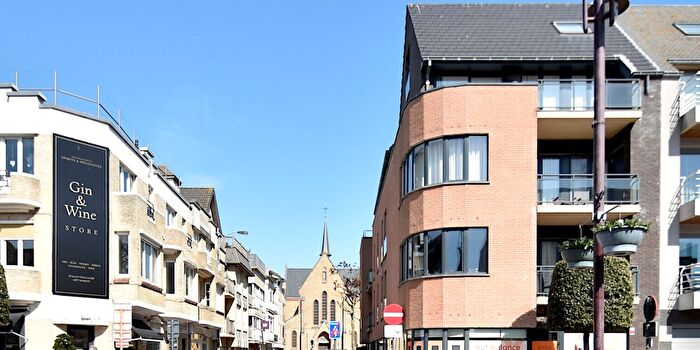 3-kamerappartement te koop in Klemskerke