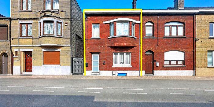 5-kamerappartement te koop in Gilly