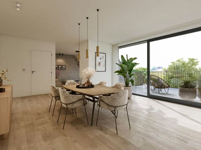 9-kamerappartement te koop in Adegem