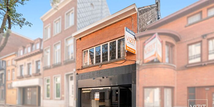 2-kamerhuis te koop in Ninove