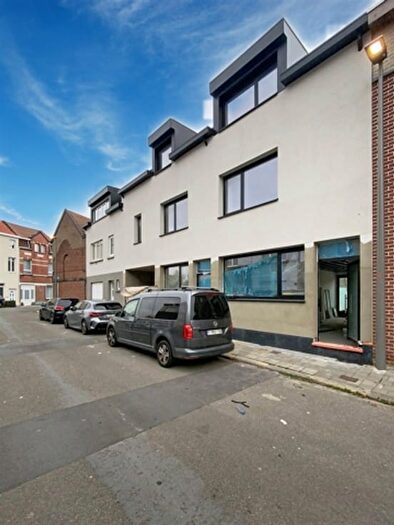 3-kamerhuis te koop in Vilvoorde