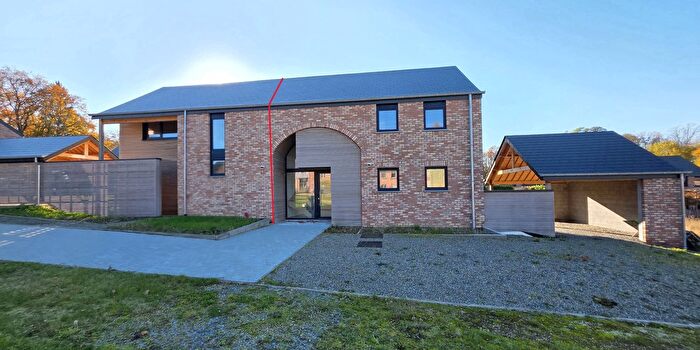 3-kamerhuis te koop in Bomal-sur-Ourthe