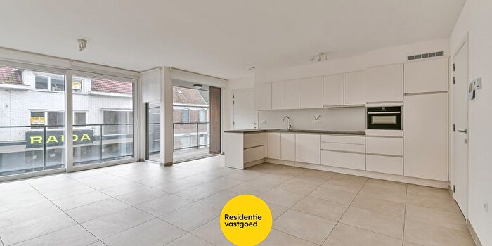 2-kamerappartement te huur in Aartrijke