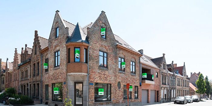 Appartement te koop in Nieuwpoort