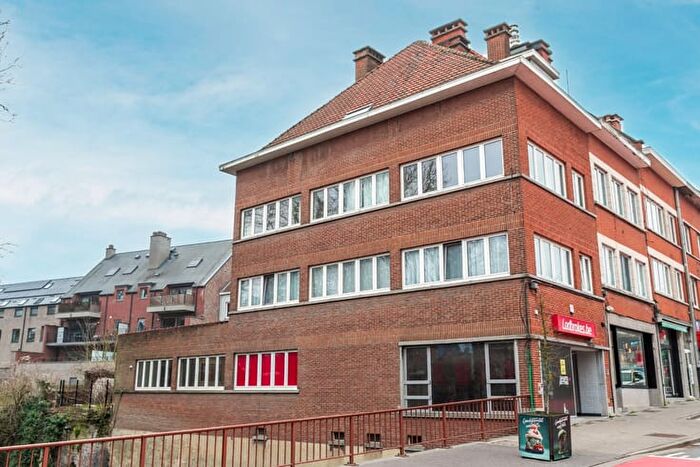 1-kamerhuis te koop in Halle