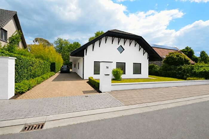 15-kamerhuis te koop in Dendermonde