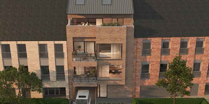 3-kamerappartement te koop in Koksijde