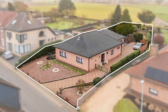 3-kamerhuis te koop in Geraardsbergen