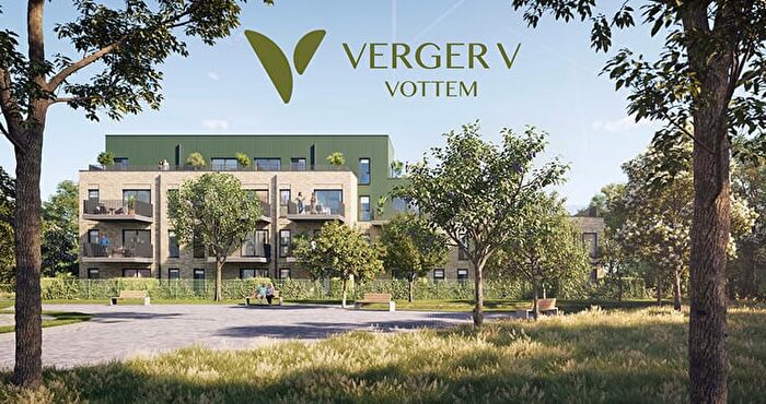 Appartement te koop in Herstal