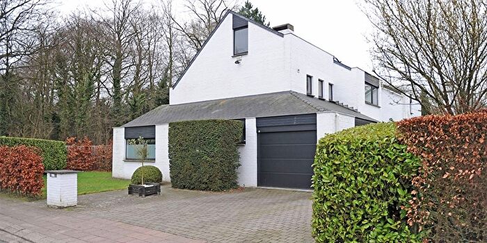 4-kamerhuis te koop in Aartselaar