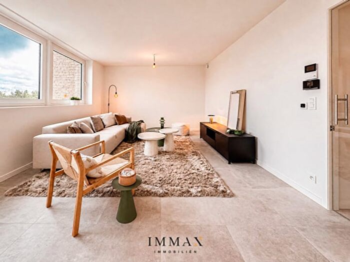 2-kamerappartement te koop in Brugge
