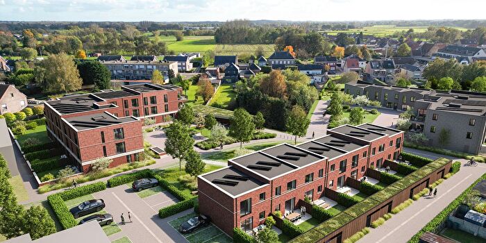 3-kamerhuis te koop in Berlaar