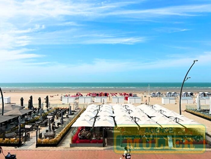5-kamerappartement te koop in De Panne