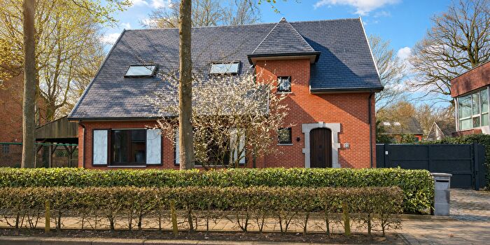 5-kamerhuis te koop in Ekeren