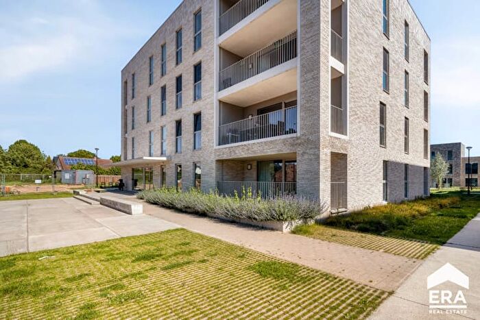 2-kamerappartement te koop in Geel