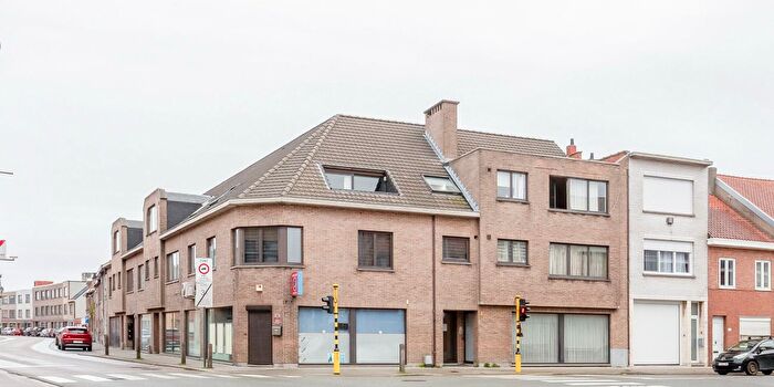 Appartement te koop in Sint-Niklaas