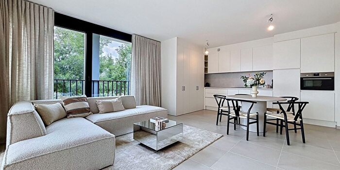 1-kamerappartement te koop in Langemark