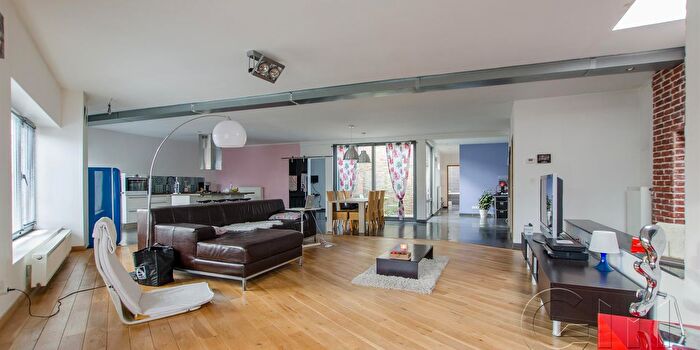 3-kamerappartement te koop in Moeskroen