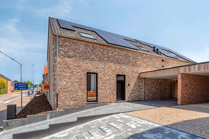 3-kamerappartement te koop in Holsbeek