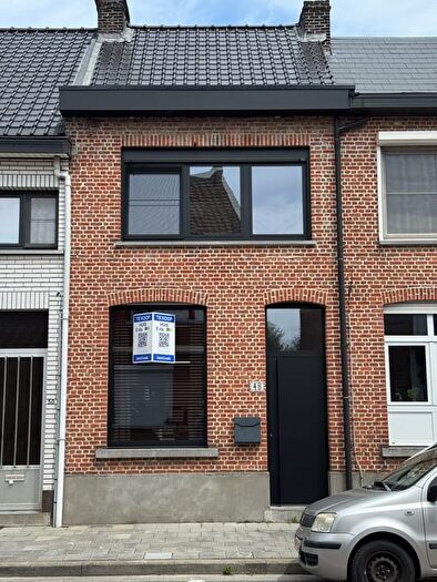 2-kamerhuis te koop in Sint-Katelijne-Waver