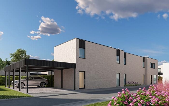 3-kamerhuis te koop in Vinkt