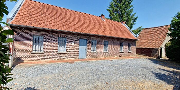 1-kamerhuis te koop in Ellezelles