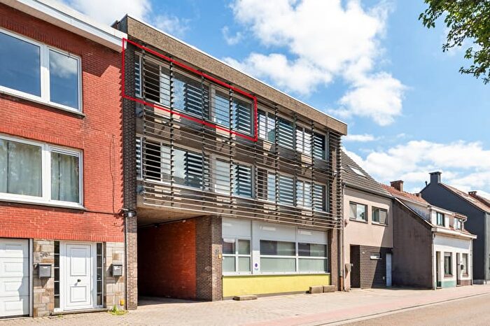 2-kamerappartement te koop in Kalmthout