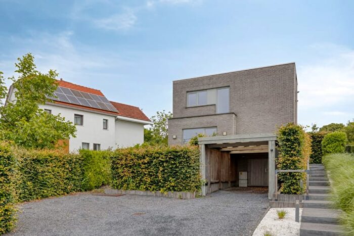 1-kamerhuis te koop in Dilbeek