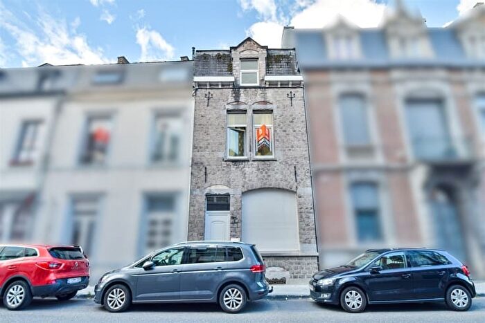 4-kamerhuis te koop in HUY