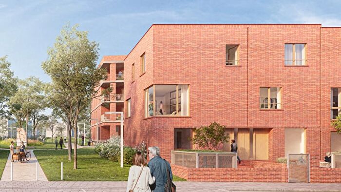 2-kamerappartement te koop in Gent