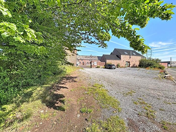 5-kamerhuis te koop in Courcelles Gouylez-Piéton