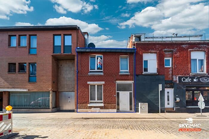 2-kamerhuis te koop in Liège