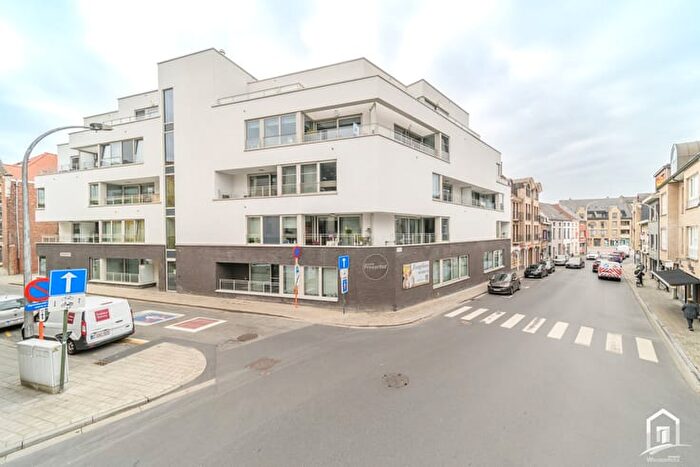 7-kamerappartement te koop in Aalst (9300)