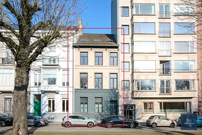 1-kamerhuis te koop in Gent