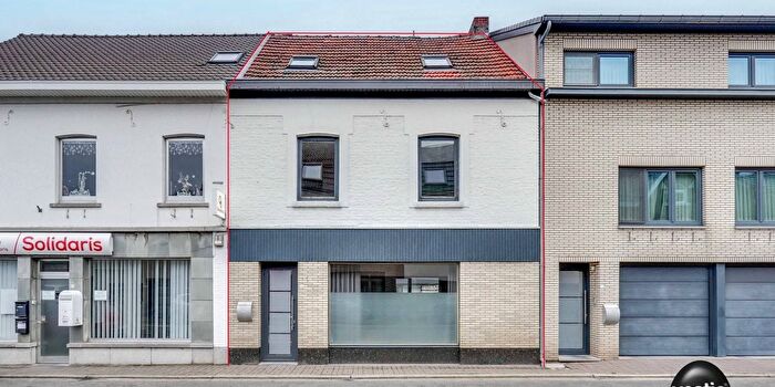4-kamerhuis te koop in As
