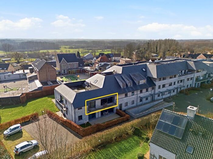 1-kamerappartement te koop in Dikkelvenne