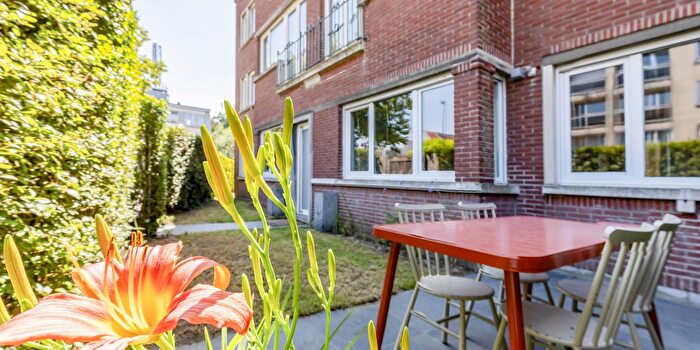 3-kamerappartement te koop in Sint-Amandsberg