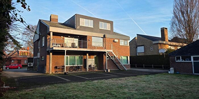 3-kamerappartement te koop in Kampenhout