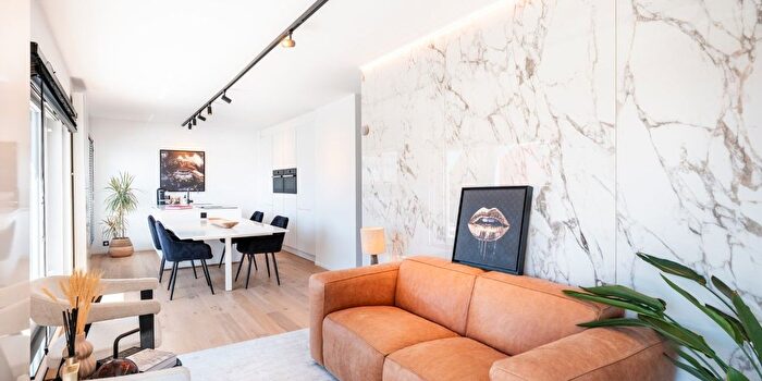 2-kamerappartement te koop in Sint-Idesbald