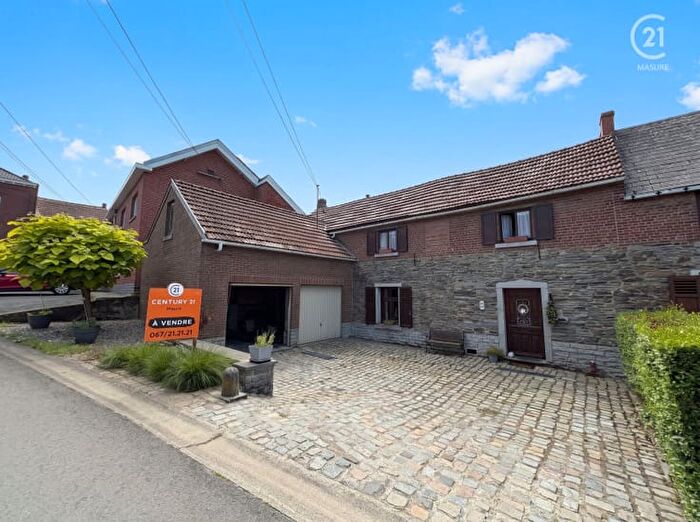 2-kamerhuis te koop in Petit-Roeulx-lez-Braine
