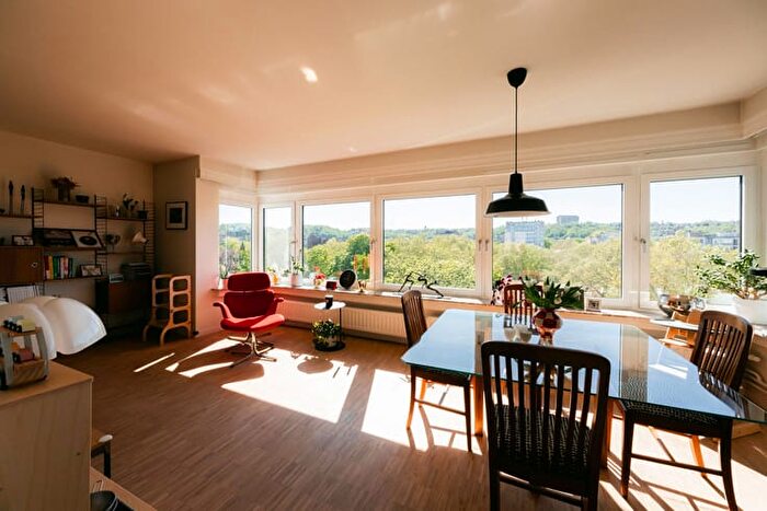 3-kamerappartement te koop in Liège