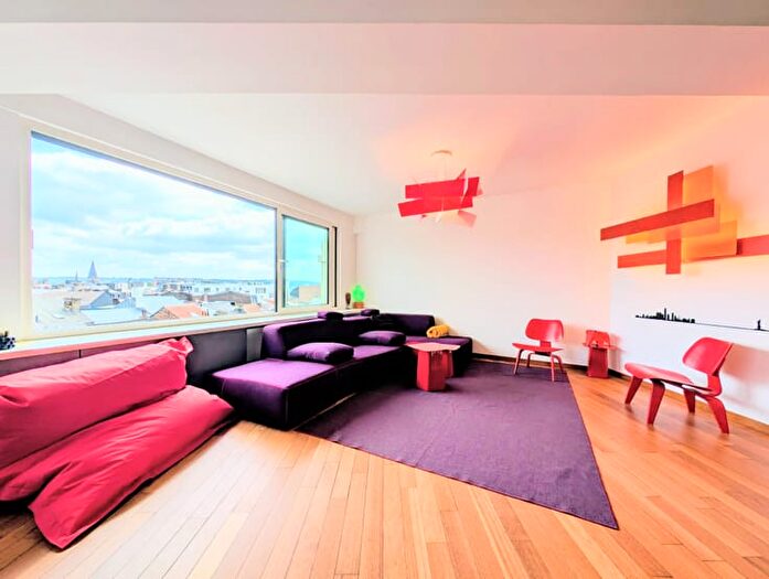 2-kamerappartement te huur in Liège