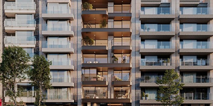 Appartement te koop in De Panne
