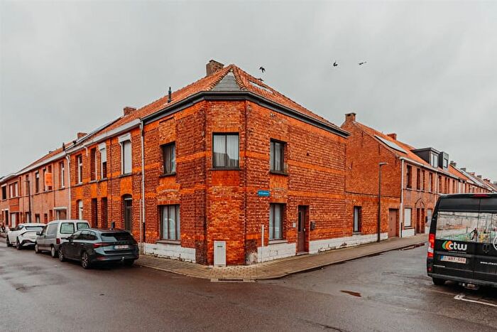 4-kamerhuis te koop in Turnhout