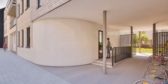 3-kamerappartement te koop in Wetteren