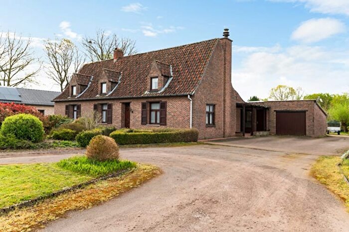 4-kamerhuis te koop in Sinaai-Waas