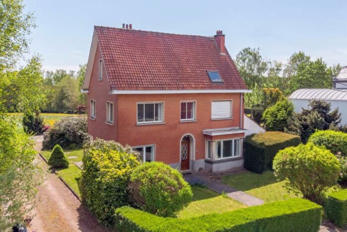3-kamerhuis te koop in HOEILAART