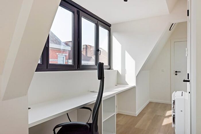 Appartement te huur in Mechelen